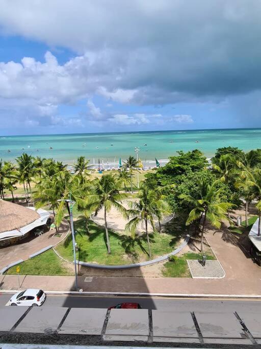 Apartamento Encantador Na Beira-Mar De Maceio Exterior photo
