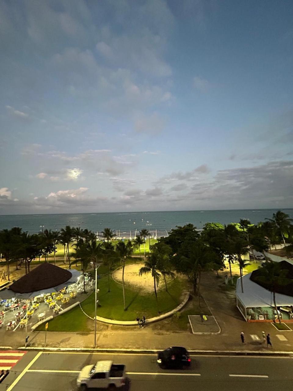 Apartamento Encantador Na Beira-Mar De Maceio Exterior photo