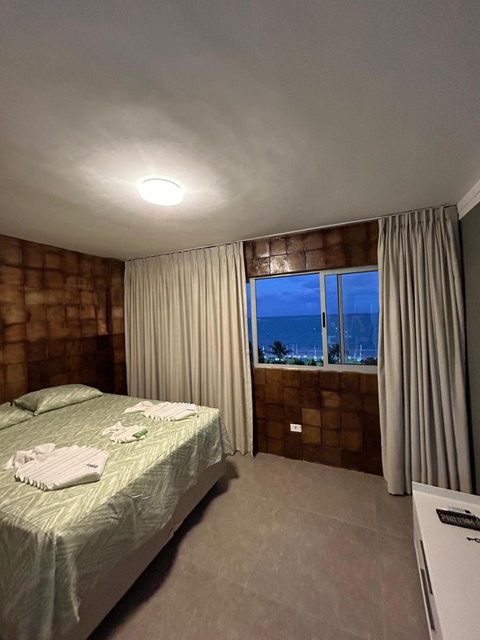 Apartamento Encantador Na Beira-Mar De Maceio Exterior photo
