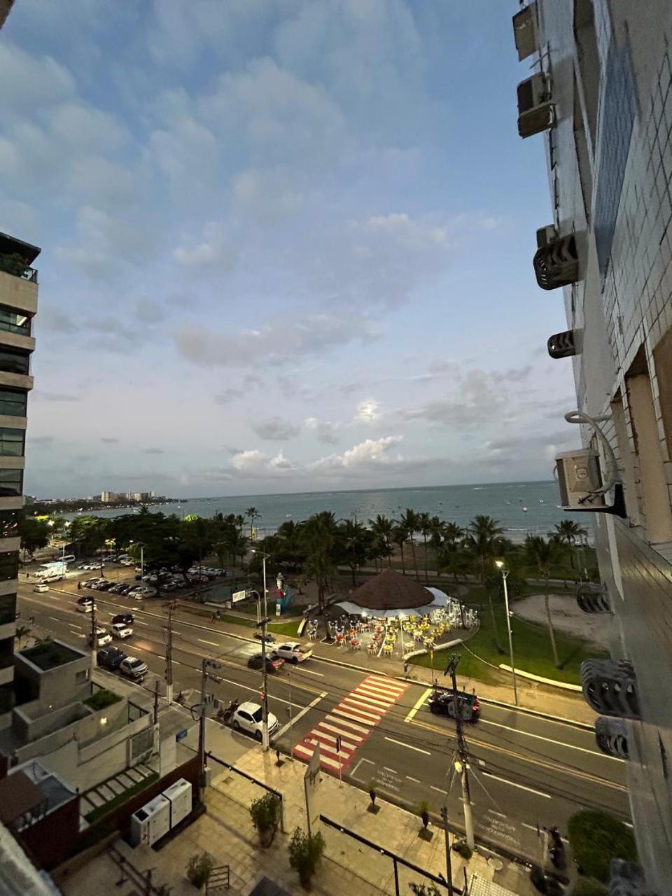 Apartamento Encantador Na Beira-Mar De Maceio Exterior photo